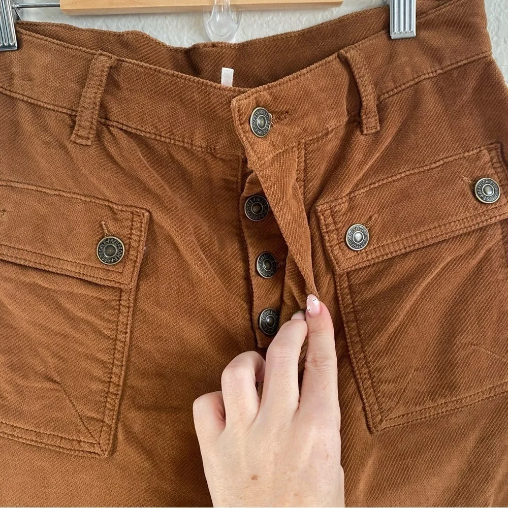 Nwot Free People Kyo Pants